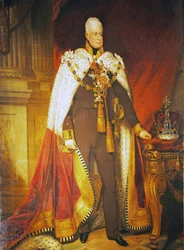 Wilhelm IV. Heinrich (1765-1837), König von Hannover, König von Großbritannien und Irland